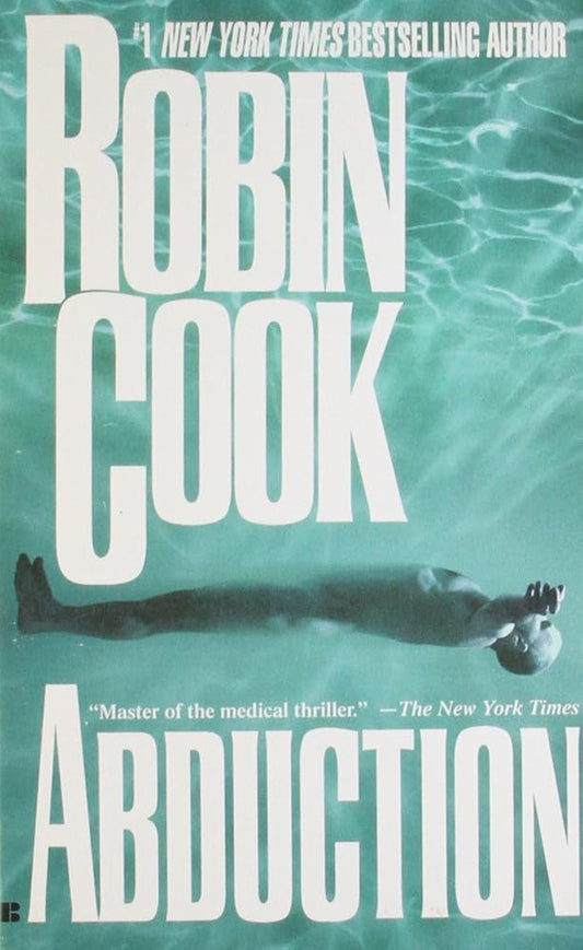 Abduction cover image