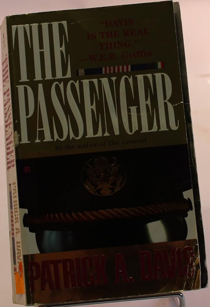 The Passenger cover image