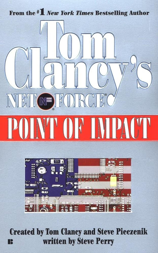 Point of Impact (Tom Clancy's Net Force, Book 5) cover image