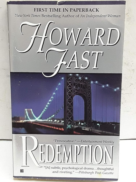Redemption cover image