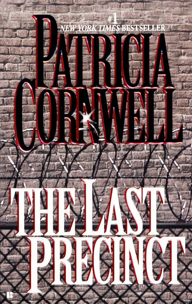 The Last Precinct: Scarpetta (Book 11) cover image
