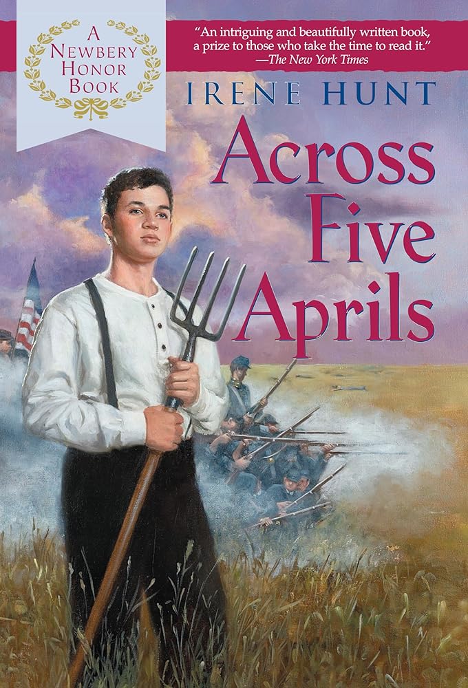 Across Five Aprils cover image