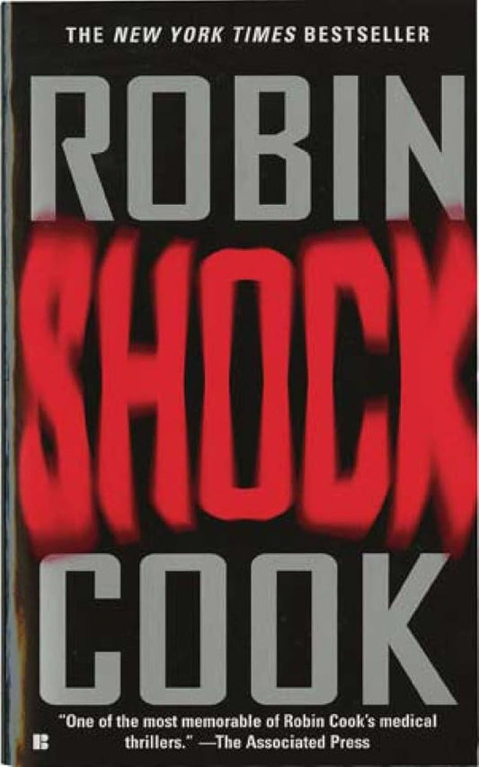 Shock (A Medical Thriller) cover image