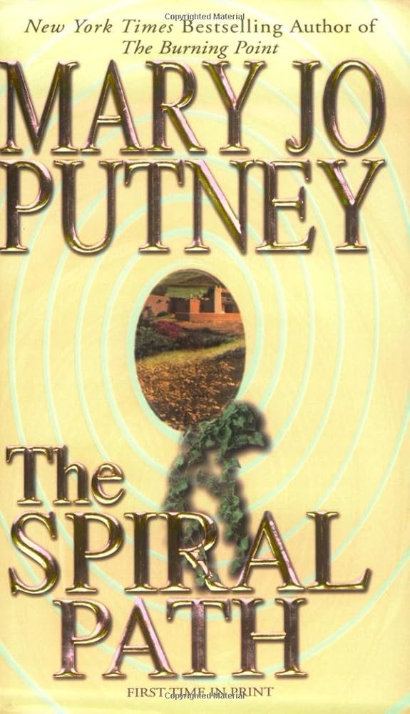 The Spiral Path cover image