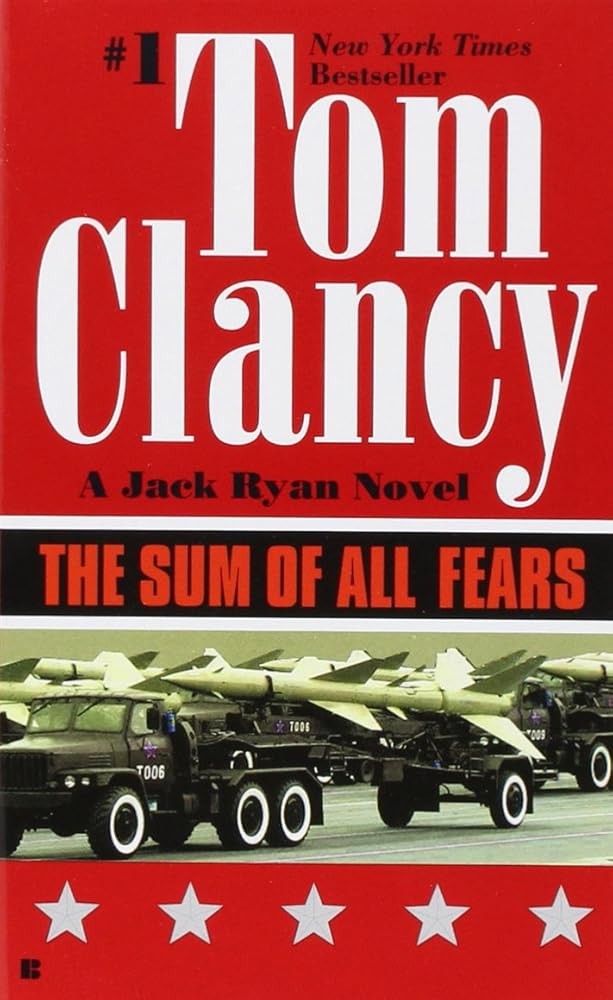 The Sum of All Fears (A Jack Ryan Novel) cover image