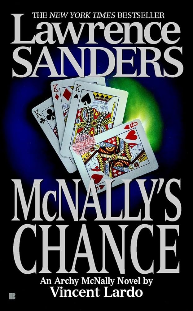 Lawrence Sanders McNally's Chance (Archy McNally) cover image