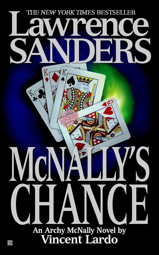 Lawrence Sanders McNally's Chance (Archy McNally) cover image