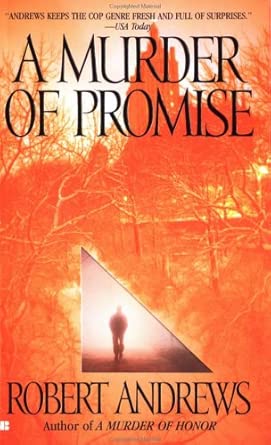 A Murder of Promise cover image