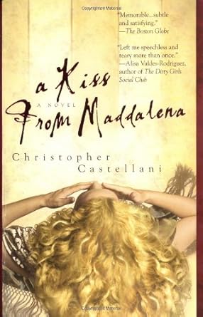 A Kiss from Maddalena cover image