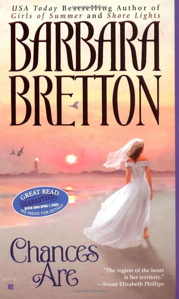 Chances Are cover image