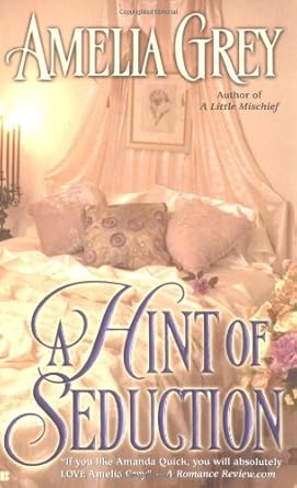 A Hint of Seduction cover image
