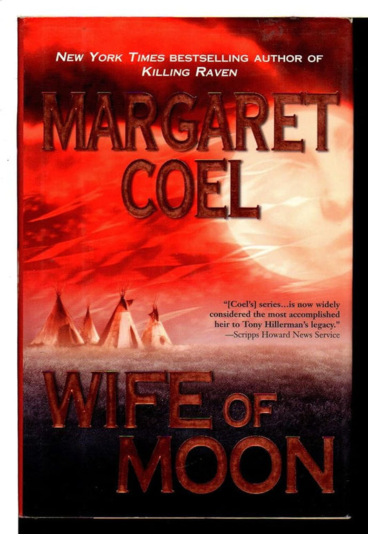Wife of Moon (Wind River Reservation Mystery, 10) cover image