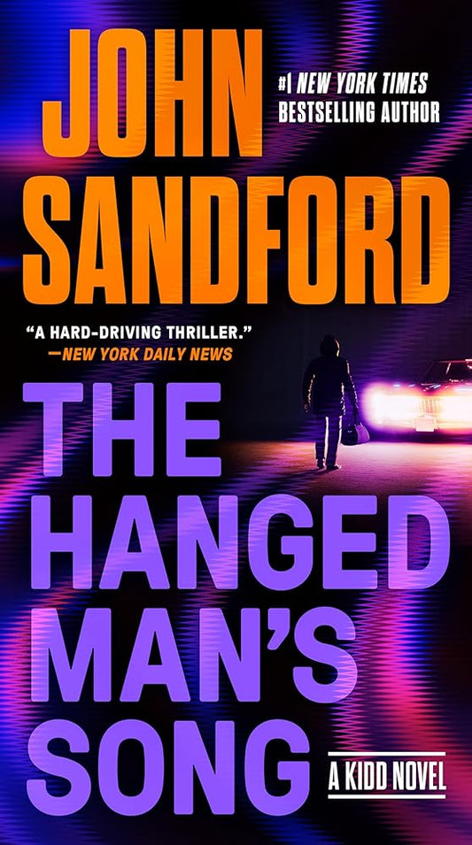 The Hanged Man's Song (Kidd) cover image