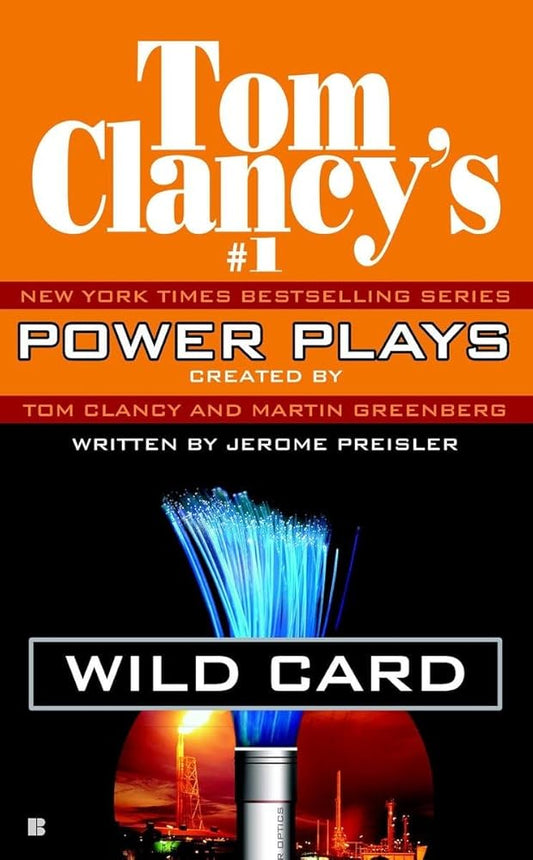 Wild Card (Power Plays) cover image