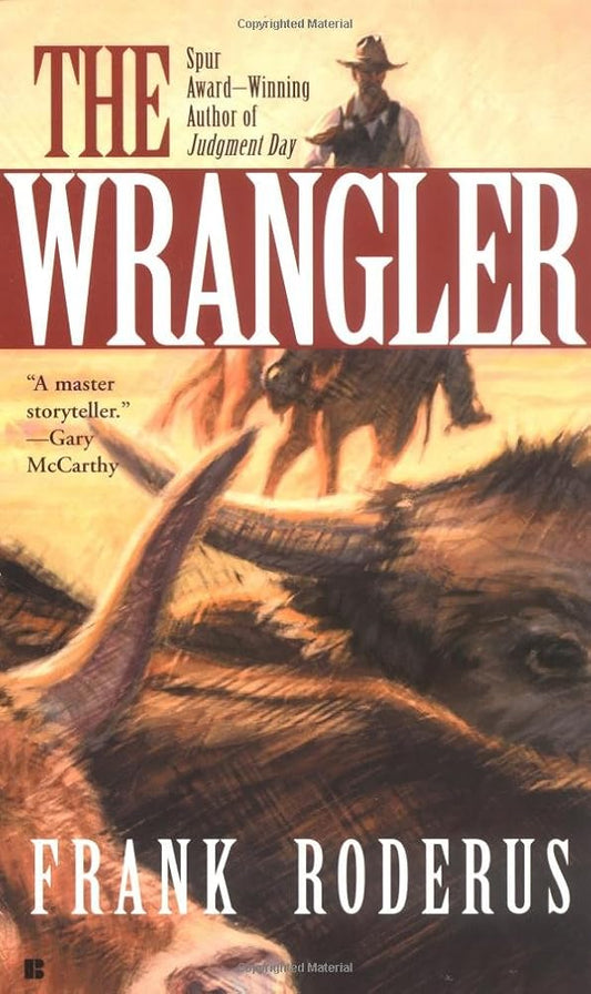 The Wrangler cover image