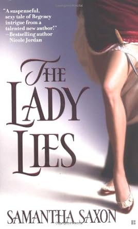 The Lady Lies cover image
