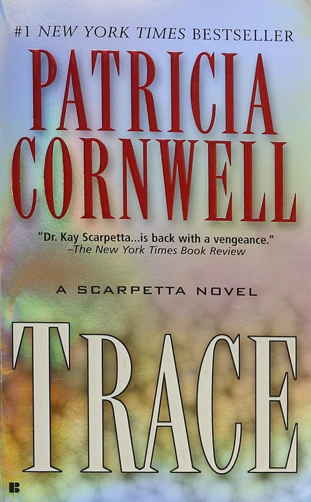 Trace (Scarpetta) cover image