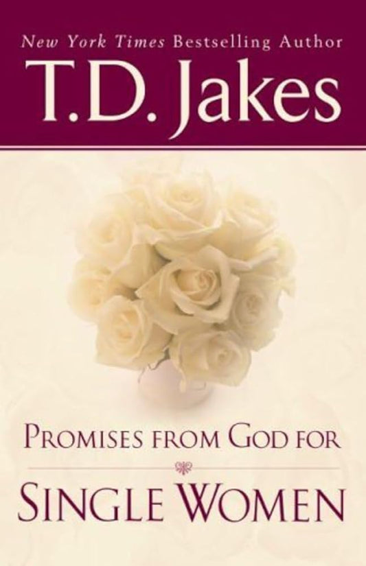 Promises From God for Single Women cover image