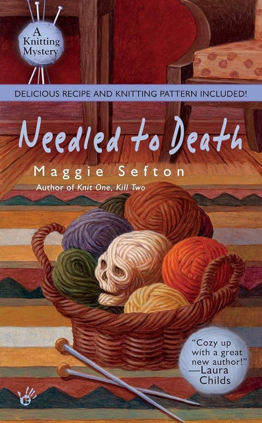 Needled to Death (Knitting Mysteries, No. 2) cover image