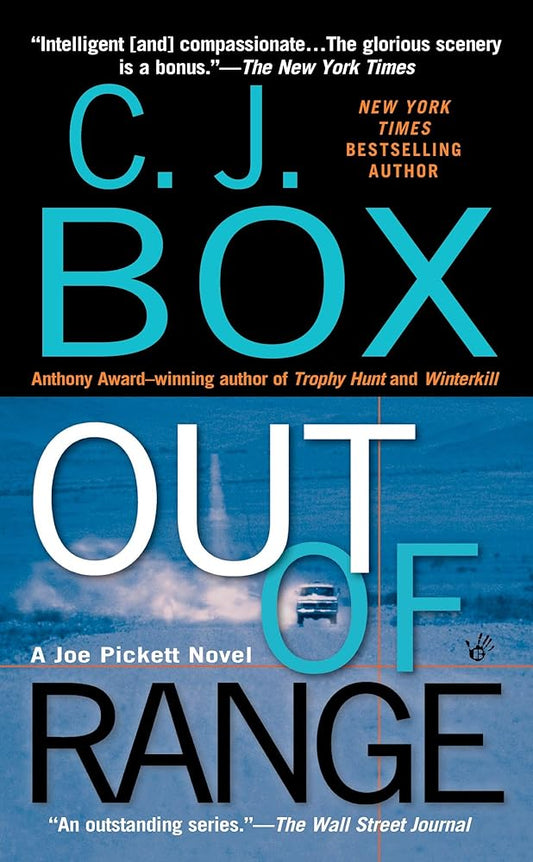 Out of Range (A Joe Pickett Novel) cover image