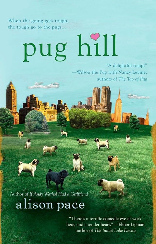Pug Hill cover image