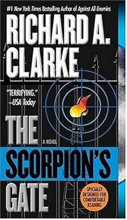 The Scorpion's Gate cover image
