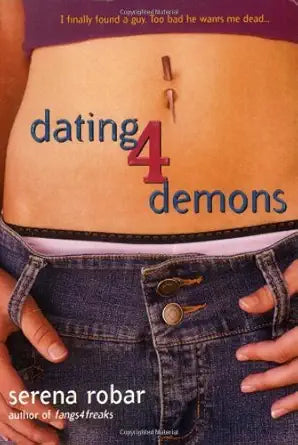 Dating4Demons (Colby Blanchard Series #3) cover image