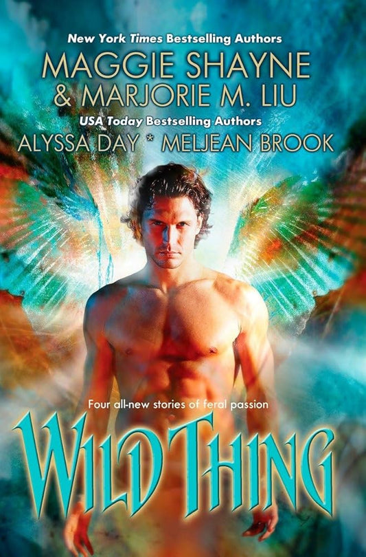 Wild Thing cover image