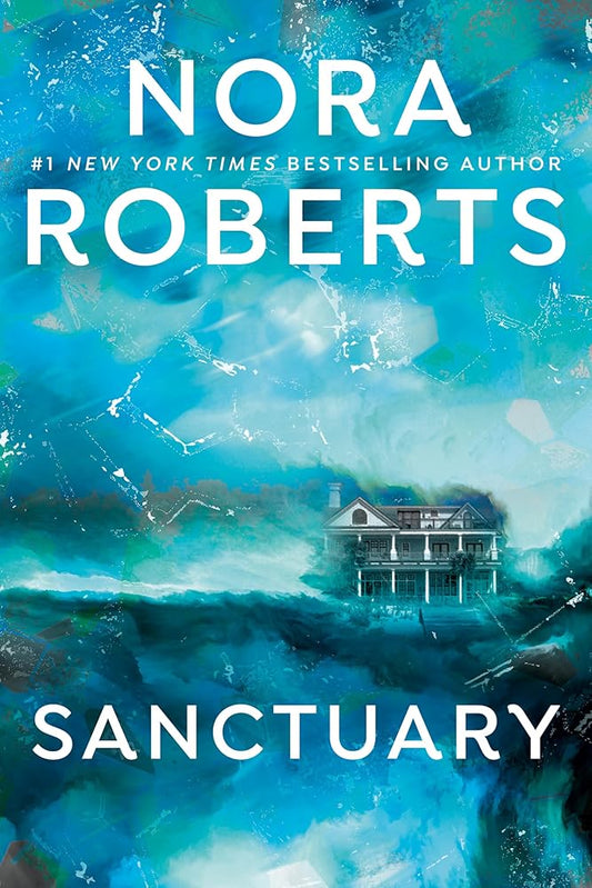 Sanctuary cover image