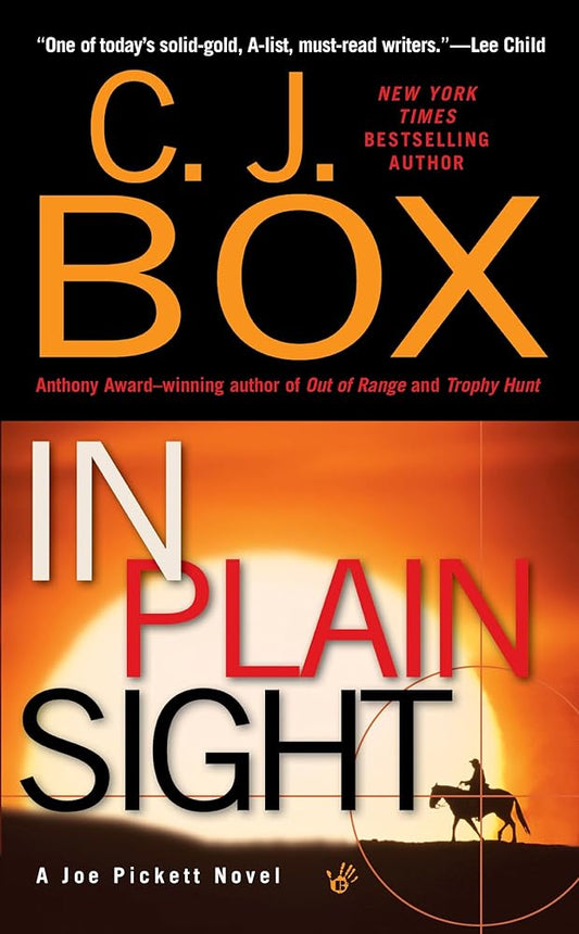 In Plain Sight (A Joe Pickett Novel) cover image