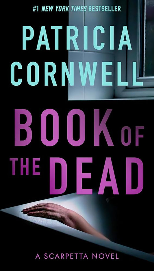 Book of the Dead (Kay Scarpetta, No 15) cover image