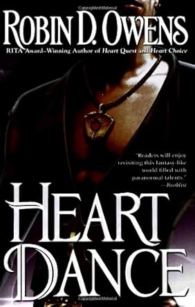 Heart Dance (Celta's HeartMates, Book 6) cover image