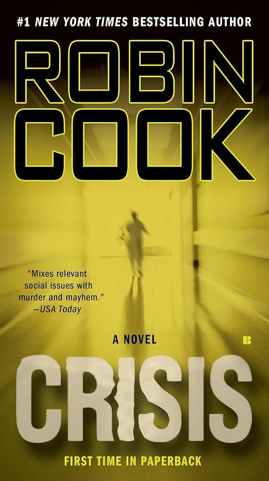 Crisis (A Medical Thriller) cover image