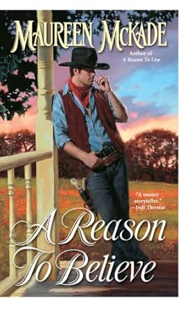 A Reason to Believe (Forrester Brothers) cover image