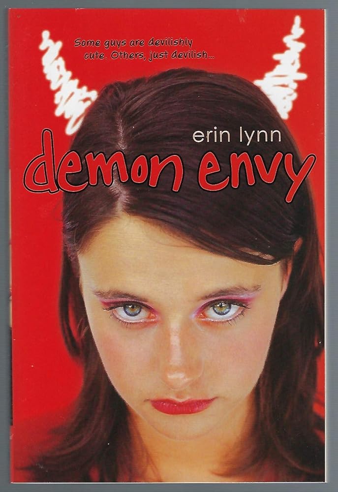 Demon Envy cover image