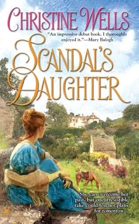Scandal's Daughter cover image