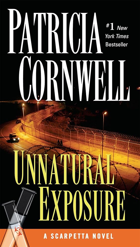 Unnatural Exposure: Scarpetta (Book 8) cover image