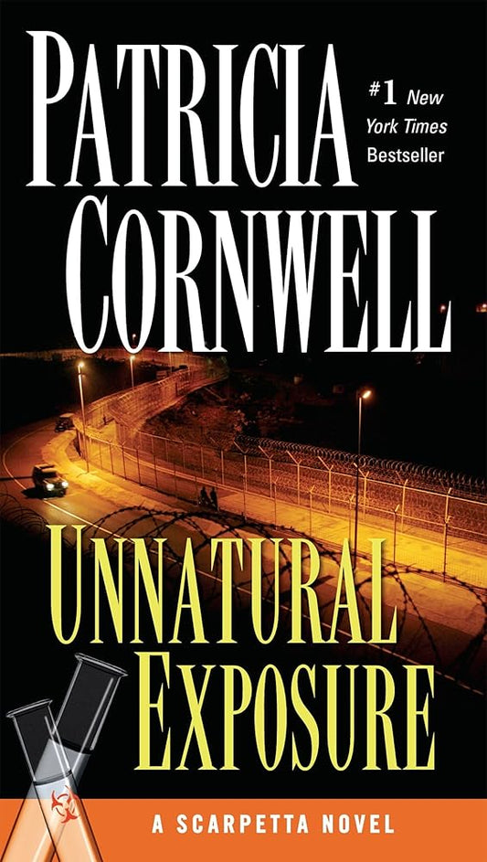 Unnatural Exposure: Scarpetta (Book 8) cover image