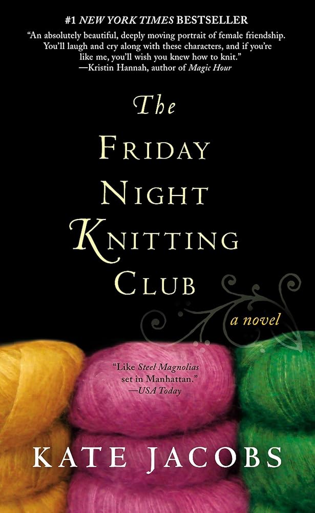 The Friday Night Knitting Club cover image