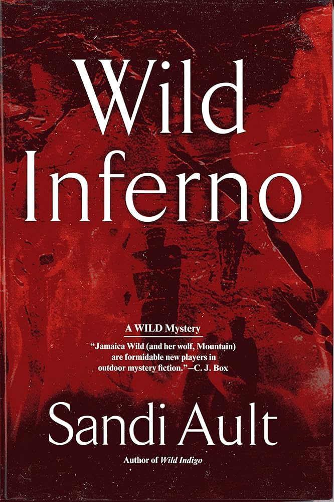 Wild Inferno (A WILD Mystery) cover image