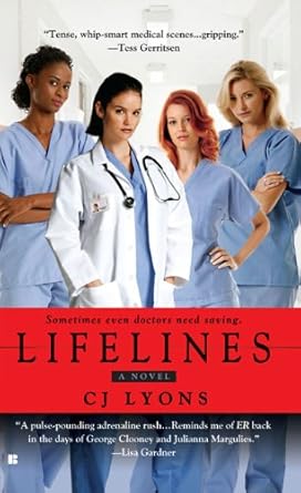 Lifelines (Angels of Mercy) cover image
