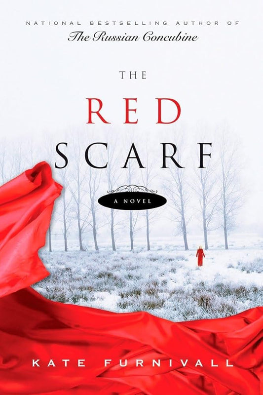The Red Scarf cover image