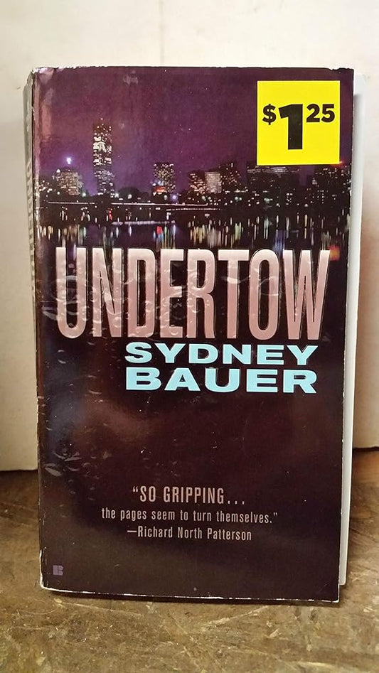 Undertow cover image