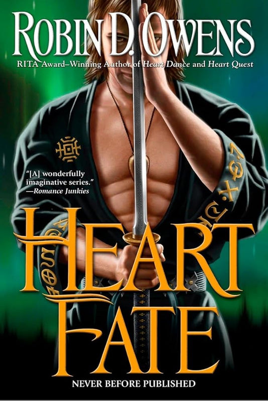 Heart Fate (Celta's HeartMates, Book 7) cover image
