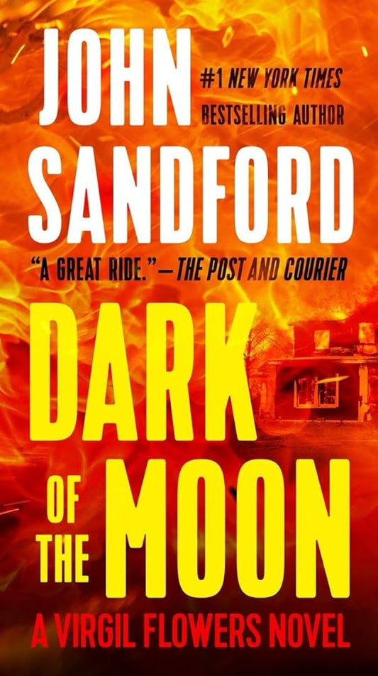 Dark of the Moon (A Virgil Flowers Novel) cover image