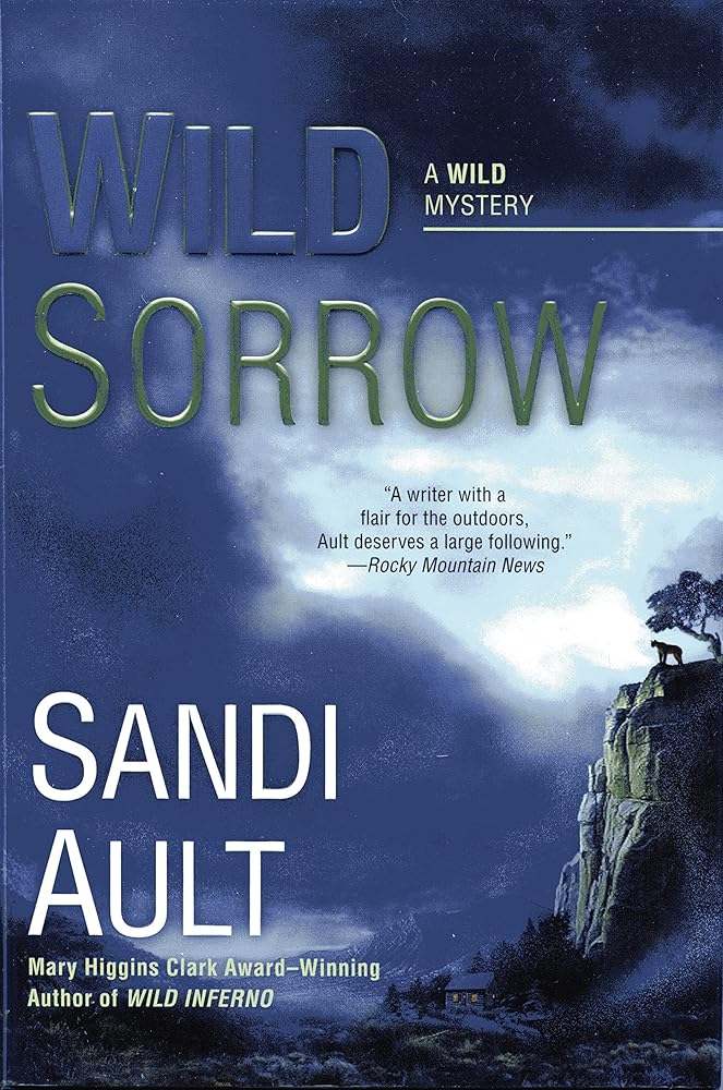 Wild Sorrow cover image