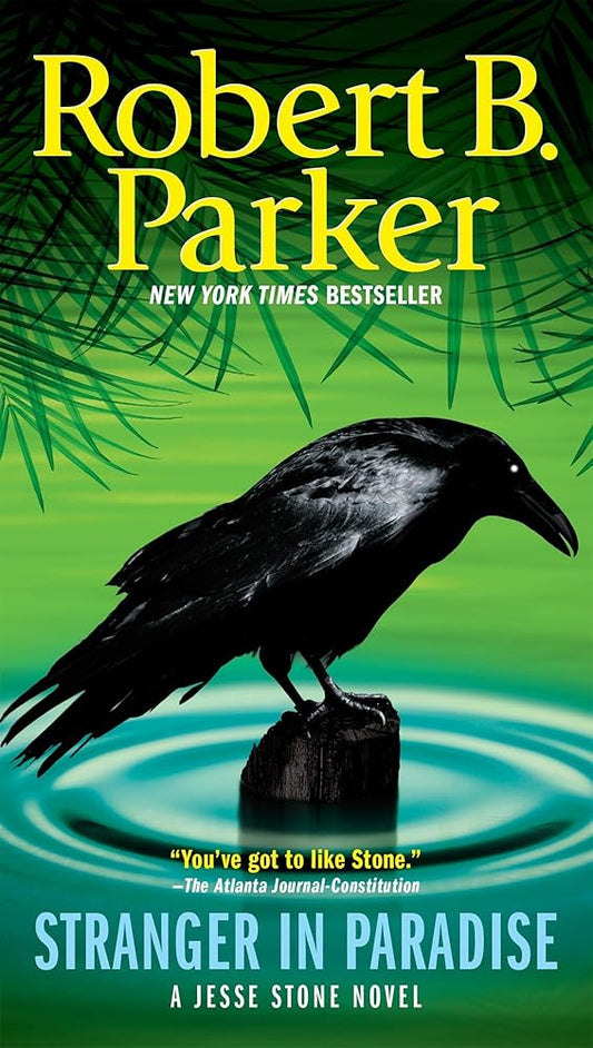 Stranger in Paradise (A Jesse Stone Novel) cover image