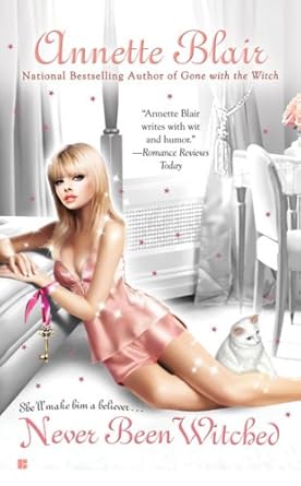 Never Been Witched (Triplet Witch Trilogy, Book 3) cover image
