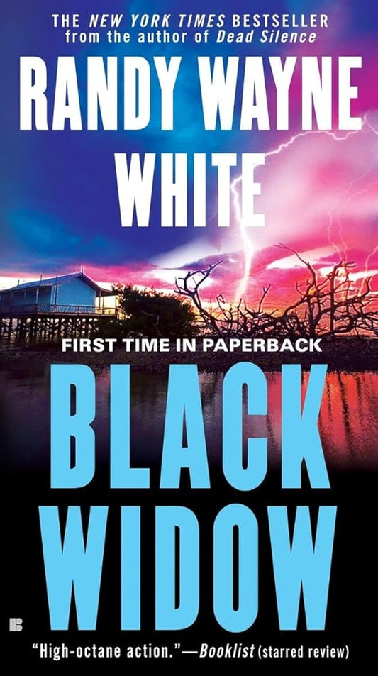 Black Widow (A Doc Ford Novel) cover image