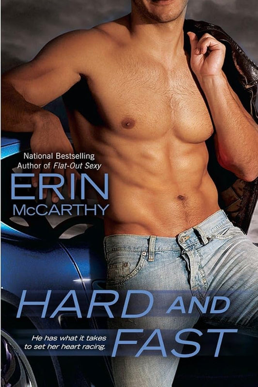 Hard and Fast cover image